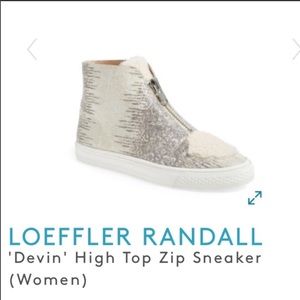 Loeffler Randall Devin-Elsh Shoes